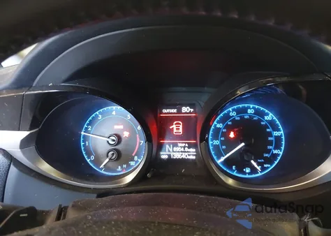 2015 Toyota Corolla S Plus z USA, uszkodzony, nr VIN 5YFBURHE2FP349595